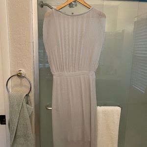 Anthropologie Classic MIDI Dress Size S